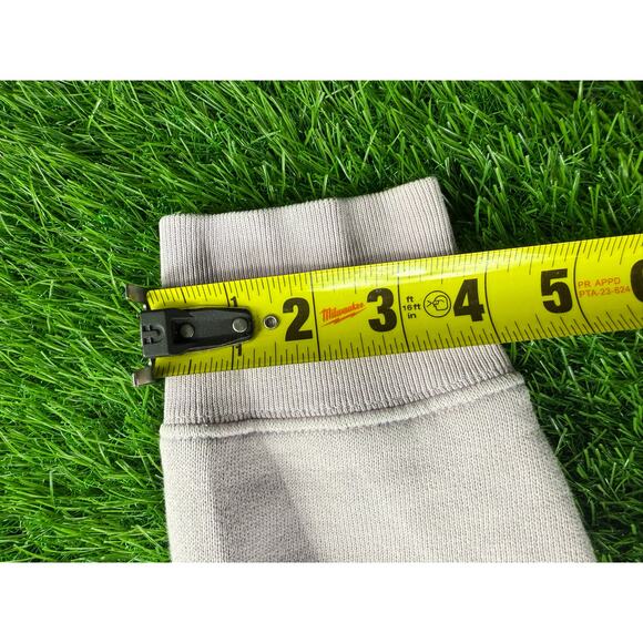 Champion Women Reverse Weave Tie Dye Crewneck Sweatshirt Purple Sz S Warm Fleece - Picture 7 of 11